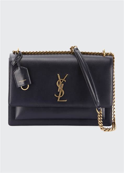 ysl crossbody chain bag|ysl handbags official site.